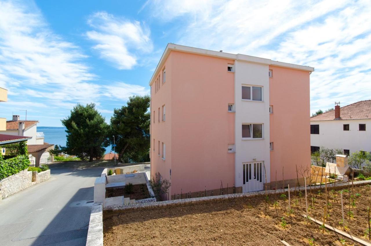 Ciovo View Apartments Okrug Gornji Exterior photo